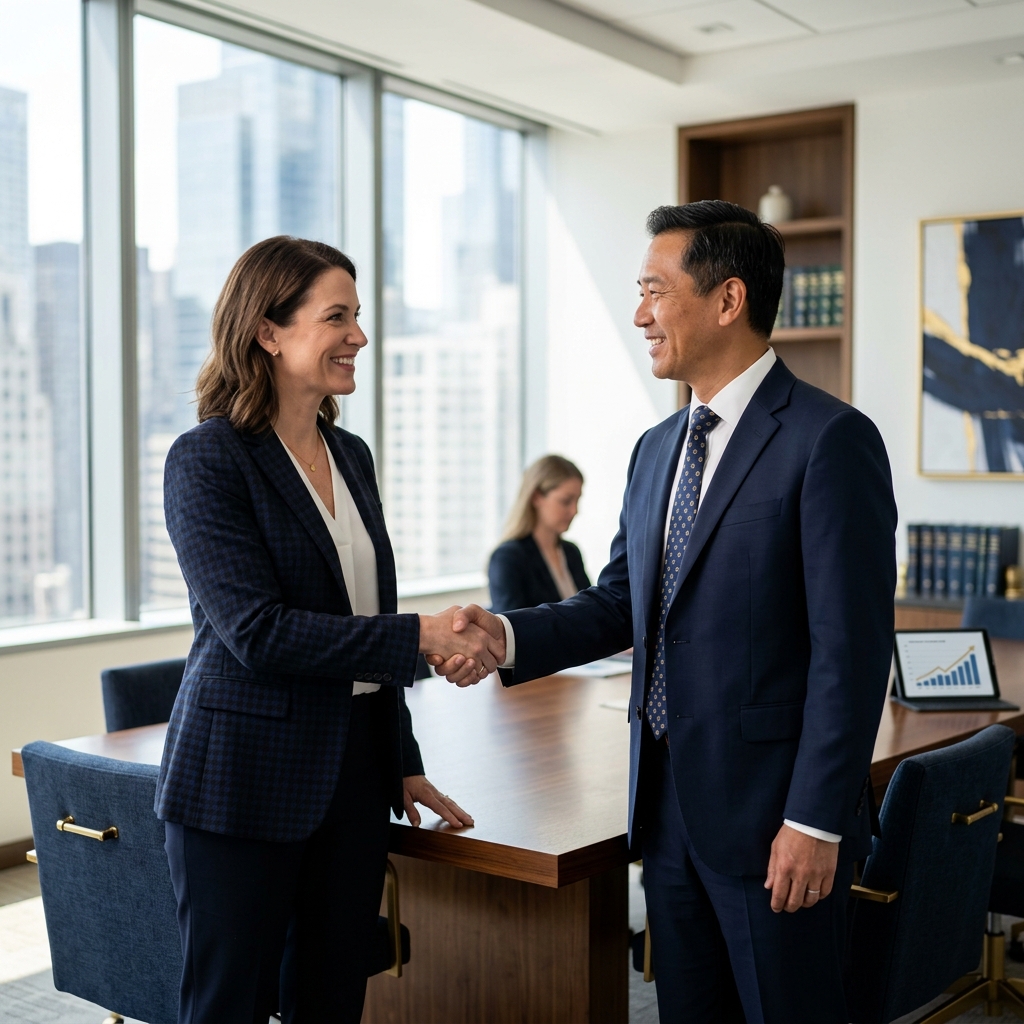 95%+ Client Retention Rate