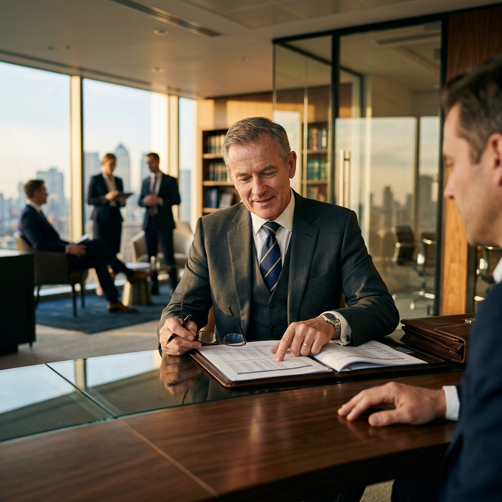 20+ Years of Financial Experience